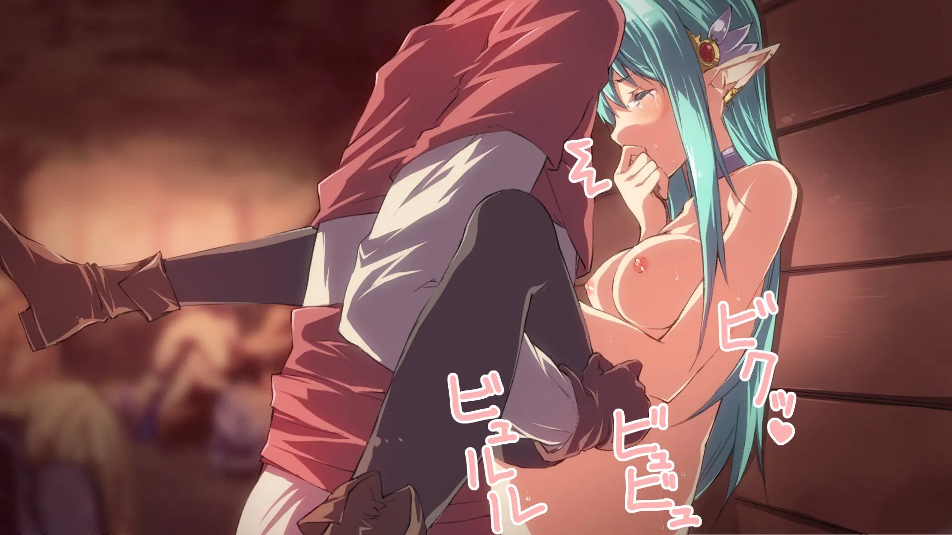 Elf No Mura O Touzokudan Ga Seifuku Shimashita. | 엘프마을을 도적단이 정복했습니다.